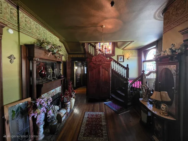 $617,600 | 705 West Highland Avenue, Elgin, IL 60123