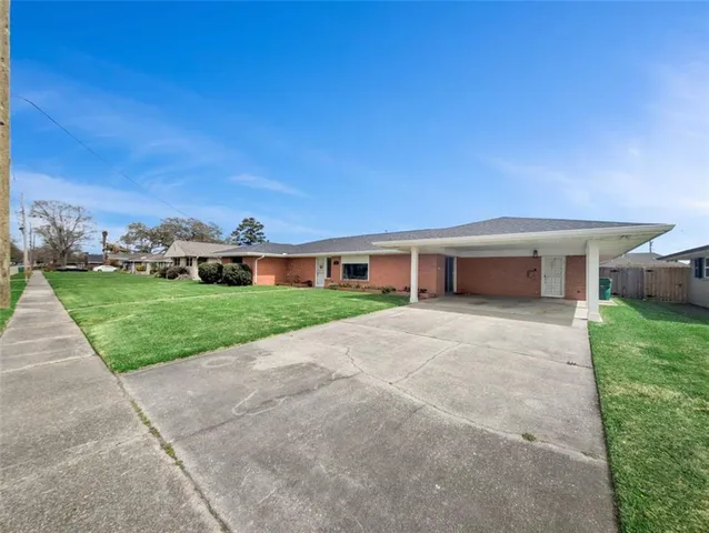 $275,000 | 723 Fos Avenue, Harvey, LA 70058