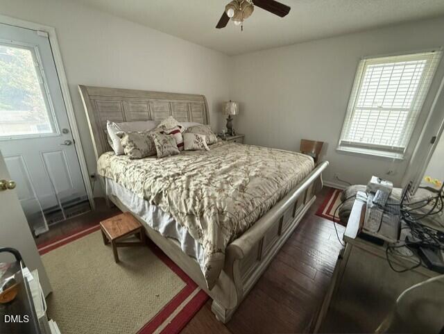 425 Talmage Street Raleigh, NC 27603 - Photo 5 of 9 primary bedroom