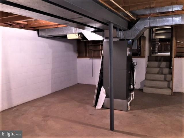 4100 Sells Mill Road Taneytown, MD 21787 - Photo 19 of 22 Basement