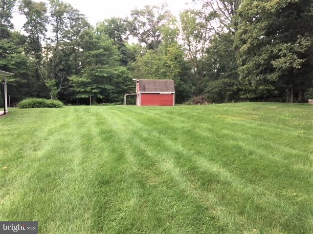 4100 Sells Mill Road Taneytown, MD 21787 - Photo 20 of 22 Rear Yard