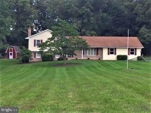 4100 Sells Mill Road Taneytown, MD 21787 - Photo 4 of 22 Front