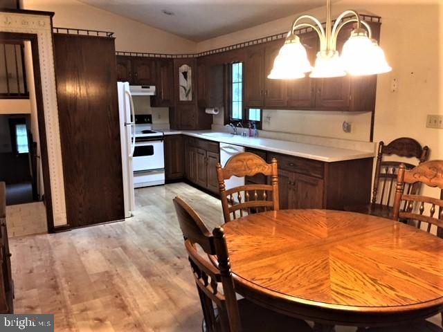 4100 Sells Mill Road Taneytown, MD 21787 - Photo 6 of 22 Combined Kitchen/Dining Area