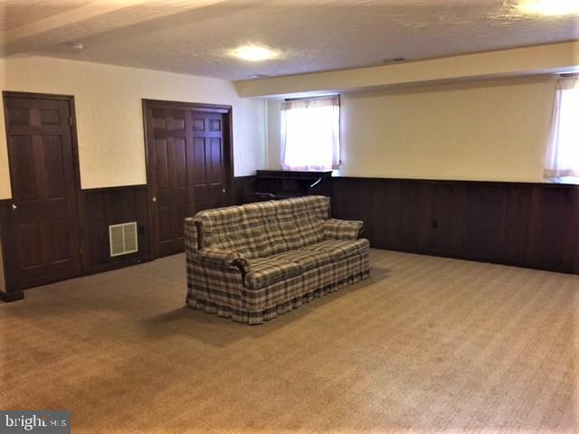 4100 Sells Mill Road Taneytown, MD 21787 - Photo 9 of 22 Lower Level 1 Family Room