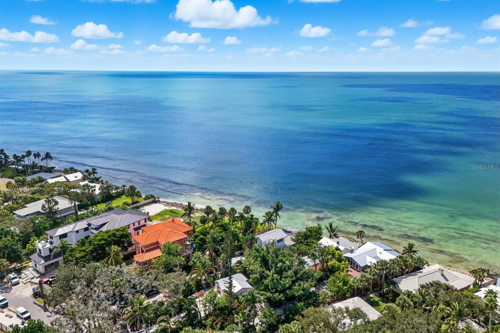 7314 Point Of Rocks Road Sarasota, FL 34242 - Photo 12 of 22 a view of a lake