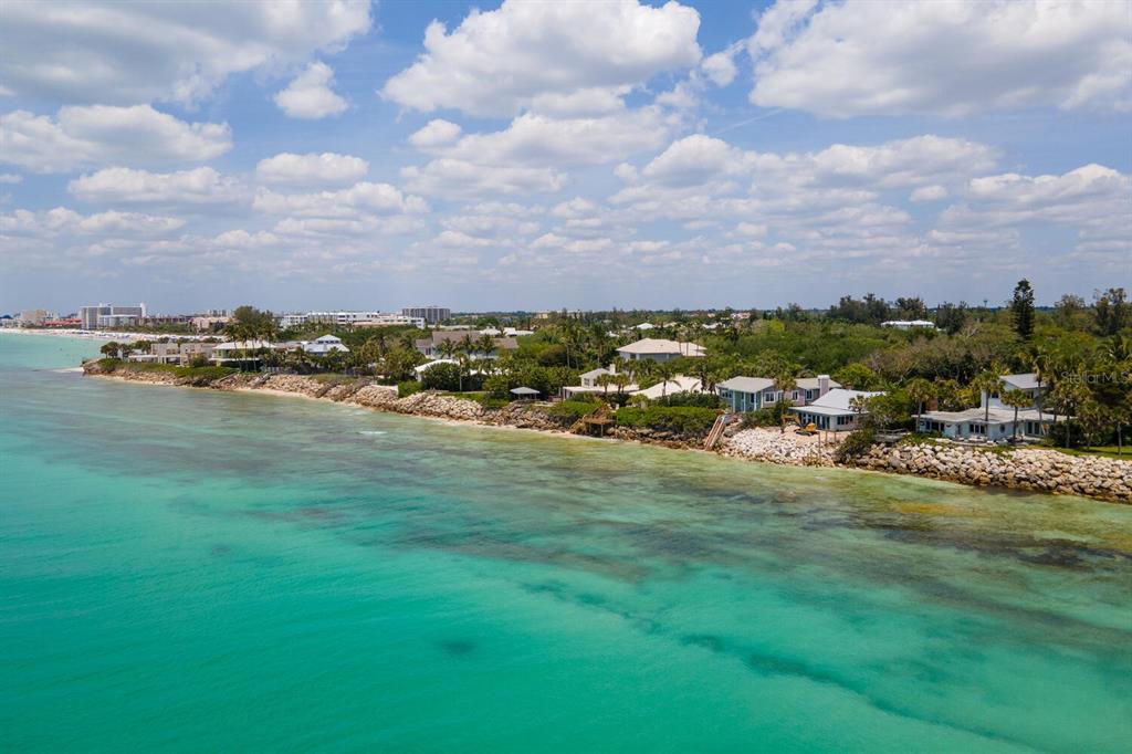 7314 Point Of Rocks Road Sarasota, FL 34242 - Photo 19 of 22 a view of a city with ocean