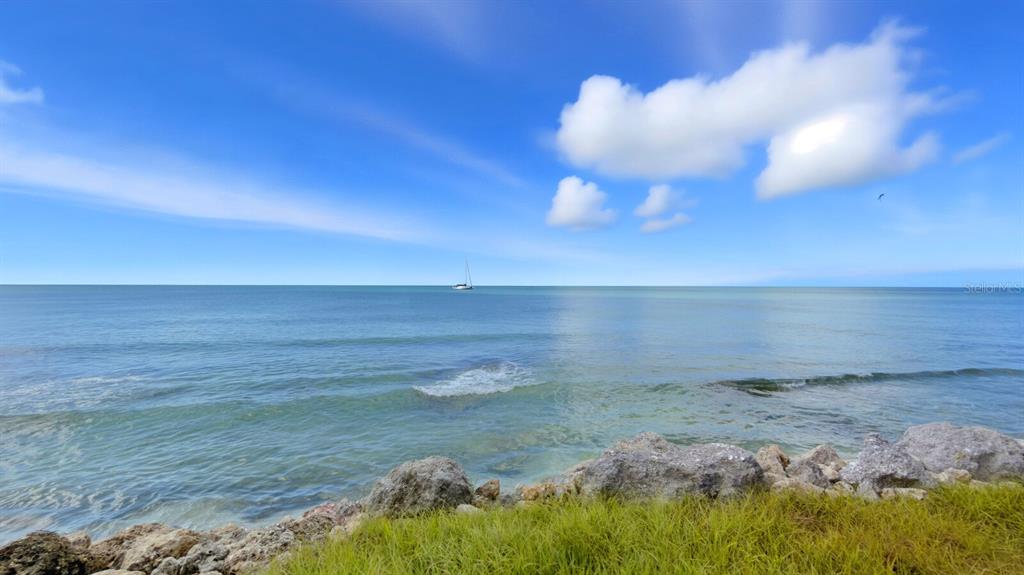 7314 Point Of Rocks Road Sarasota, FL 34242 - Photo 22 of 22 a view of a lake view