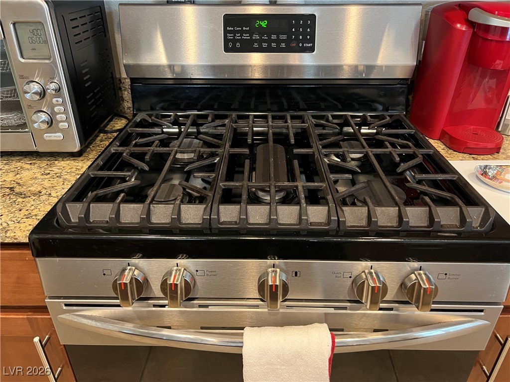 2741 Crystal Blue Street Laughlin, NV 89029 - Photo 12 of 44 stone counters