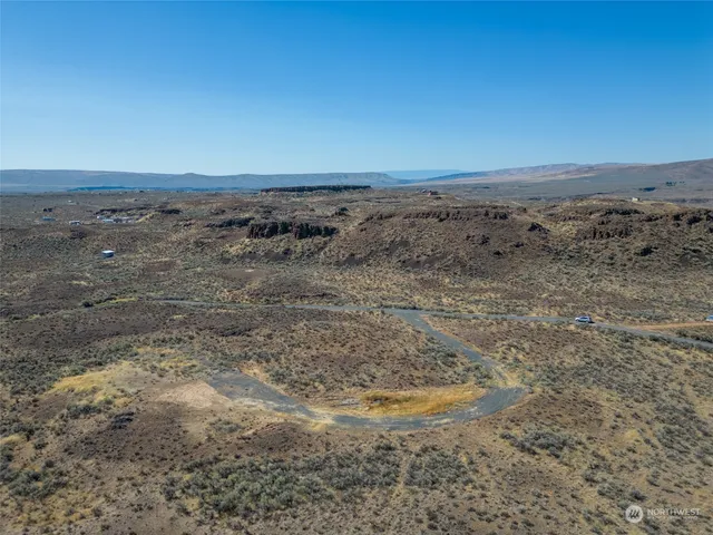 a view of beach and ocean