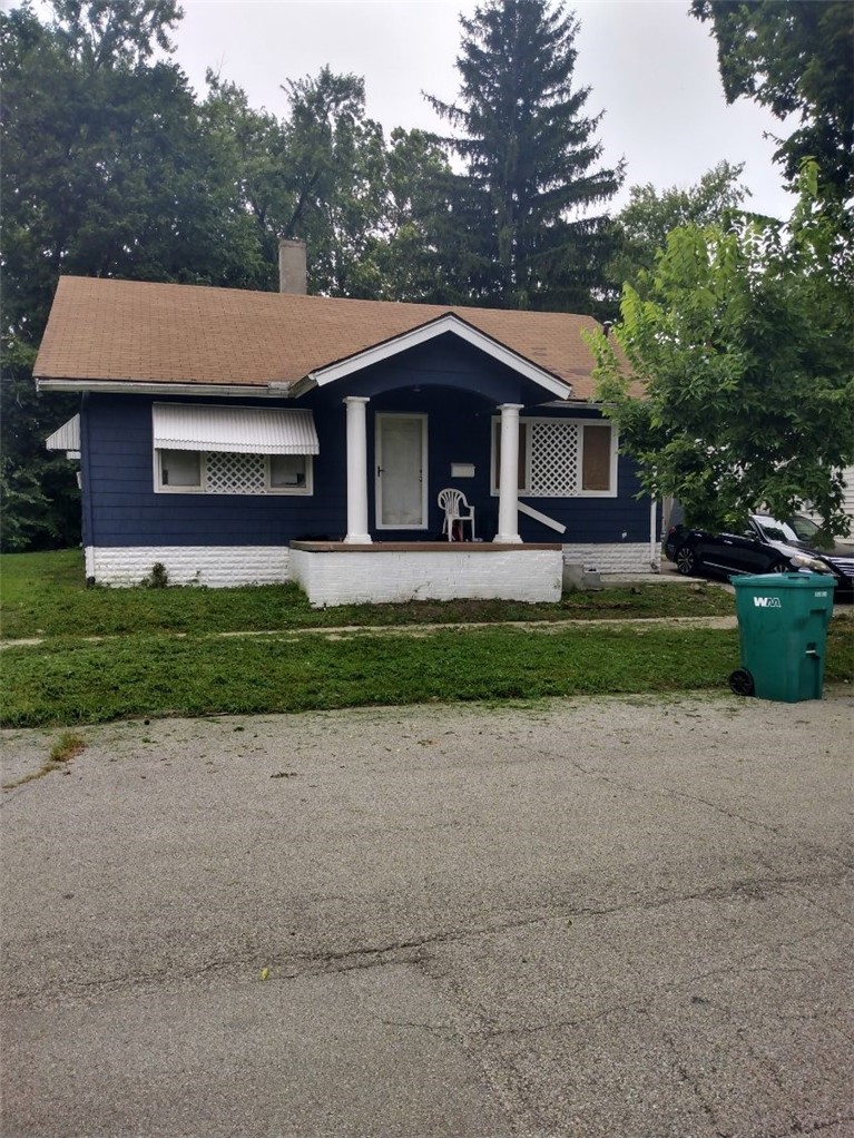 125 South 16th Street Decatur, IL 62521 - Photo 1 of 28 front