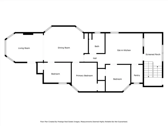 a picture of floor plan