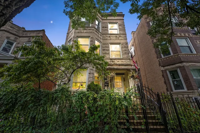 a view of a building