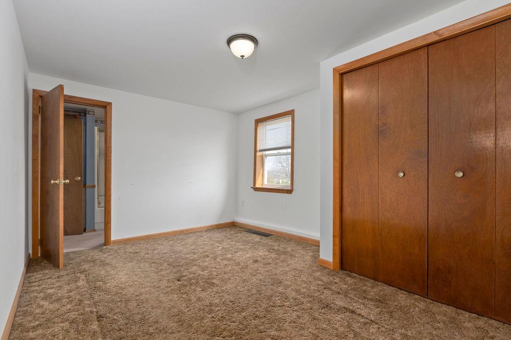 60 Herbst Road Coraopolis, PA 15108 - Photo 11 of 17 an empty room with closet area