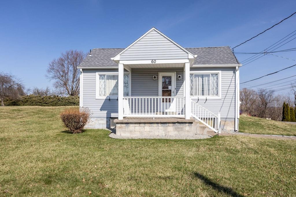 60 Herbst Road Coraopolis, PA 15108 - Photo 2 of 17 a view of a house with backyard and garden