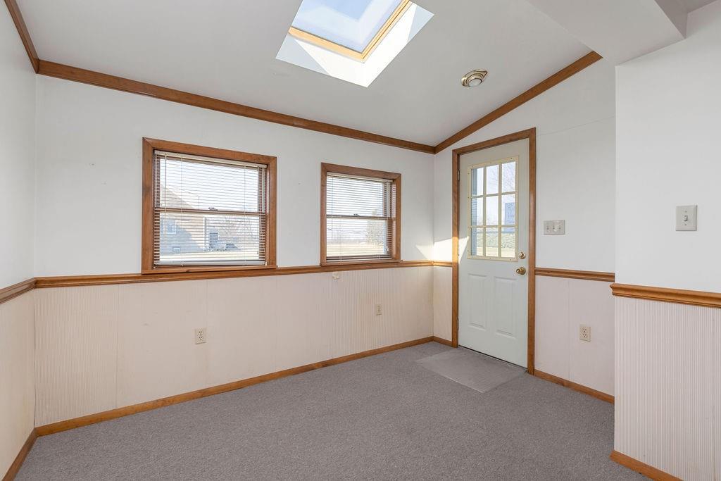 60 Herbst Road Coraopolis, PA 15108 - Photo 9 of 17 a view of an empty room with a window