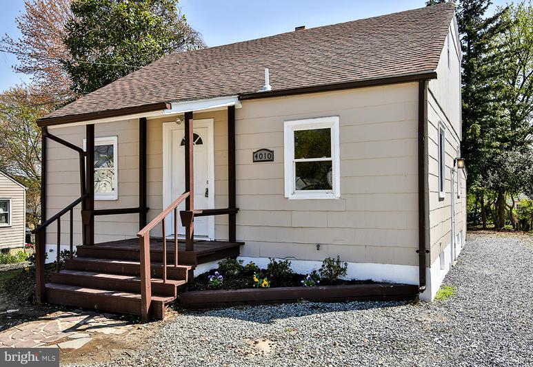 4010 Sampson Road Silver Spring, MD 20906 - Photo 1 of 18 Exterior