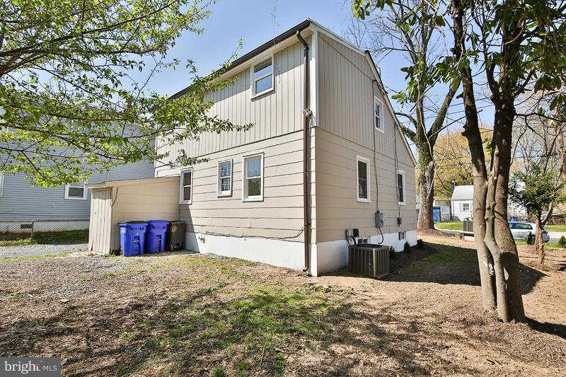 4010 Sampson Road Silver Spring, MD 20906 - Photo 2 of 18 Exterior (Rear)