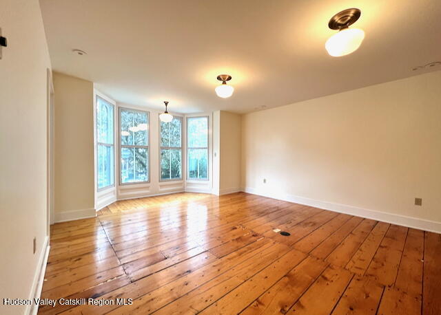38 Main Street Chatham, NY 12037 - Photo 18 of 28 a view of an empty room with glass door