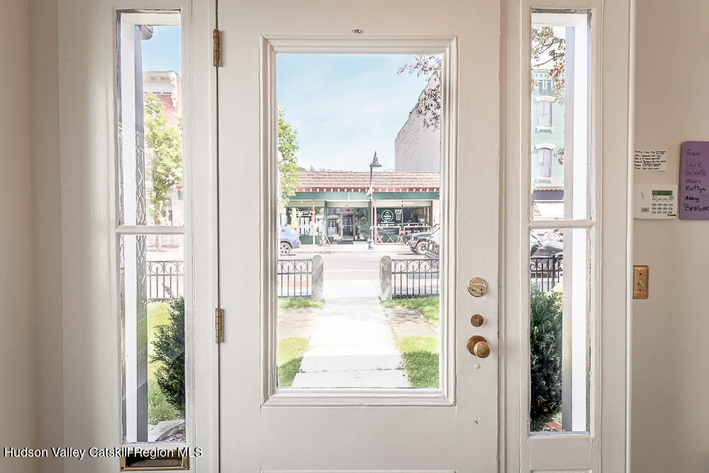 38 Main Street Chatham, NY 12037 - Photo 26 of 28 a view of a front door