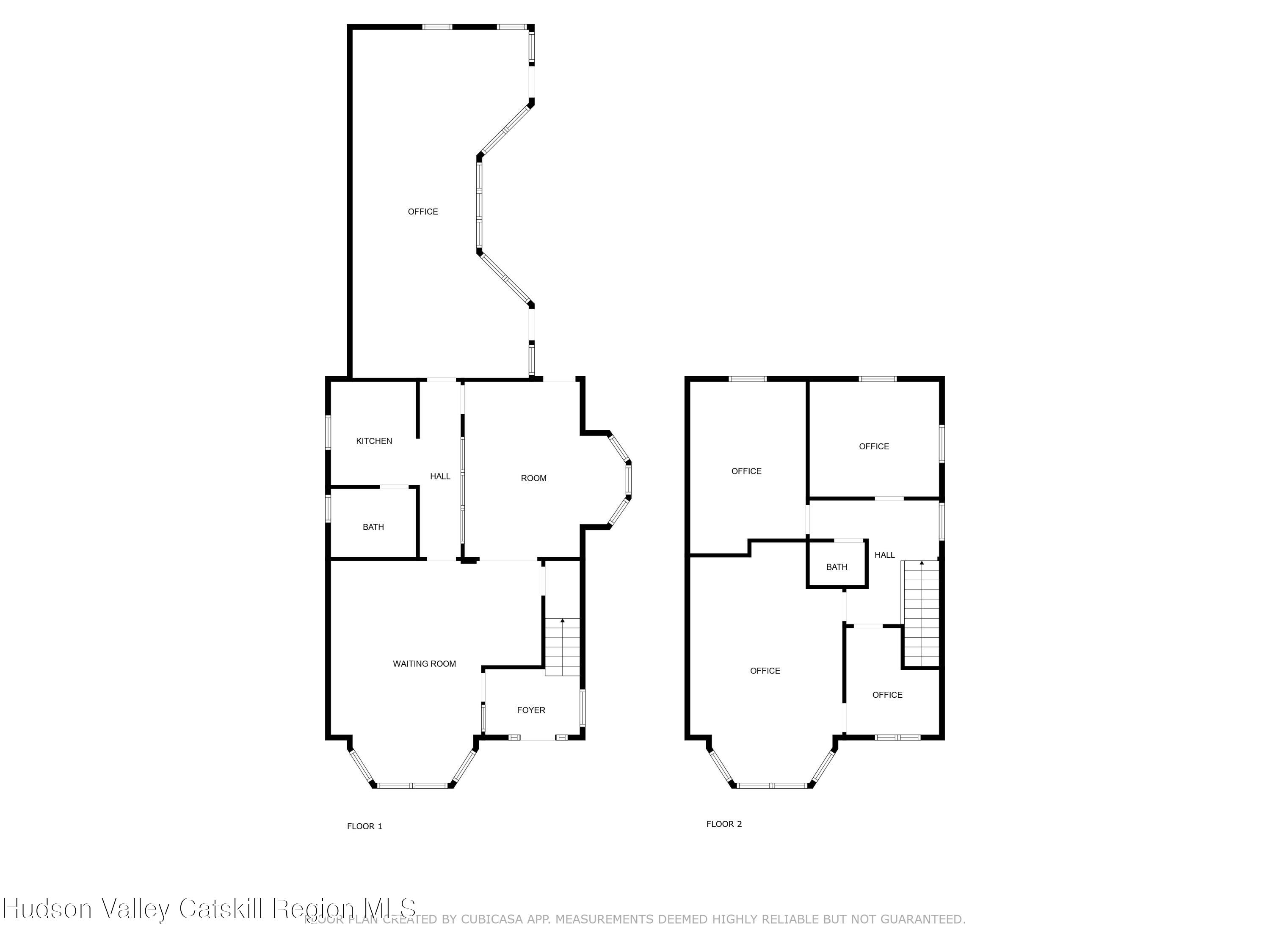 38 Main Street Chatham, NY 12037 - Photo 28 of 28 a picture of floor plan