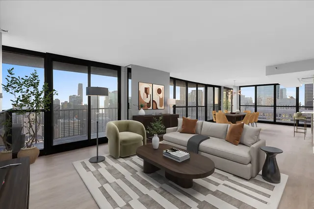 $950,000 | 10 East Ontario Street, Unit 480102, Chicago, IL 60611