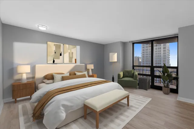 $950,000 | 10 East Ontario Street, Unit 480102, Chicago, IL 60611