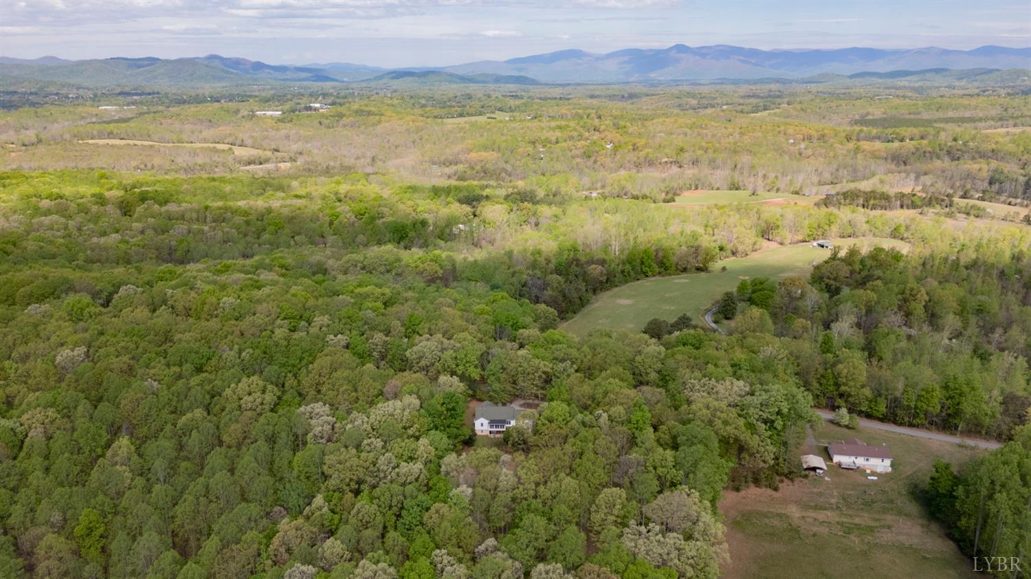 298 Braxton Ridge Road Amherst, VA 24521 - Photo 2 of 65 a view of a city with an ocean