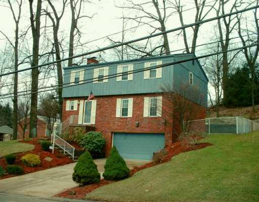546 Sangree Road Pittsburgh, PA 15237 - Photo 1 of 7 Exterior Front.