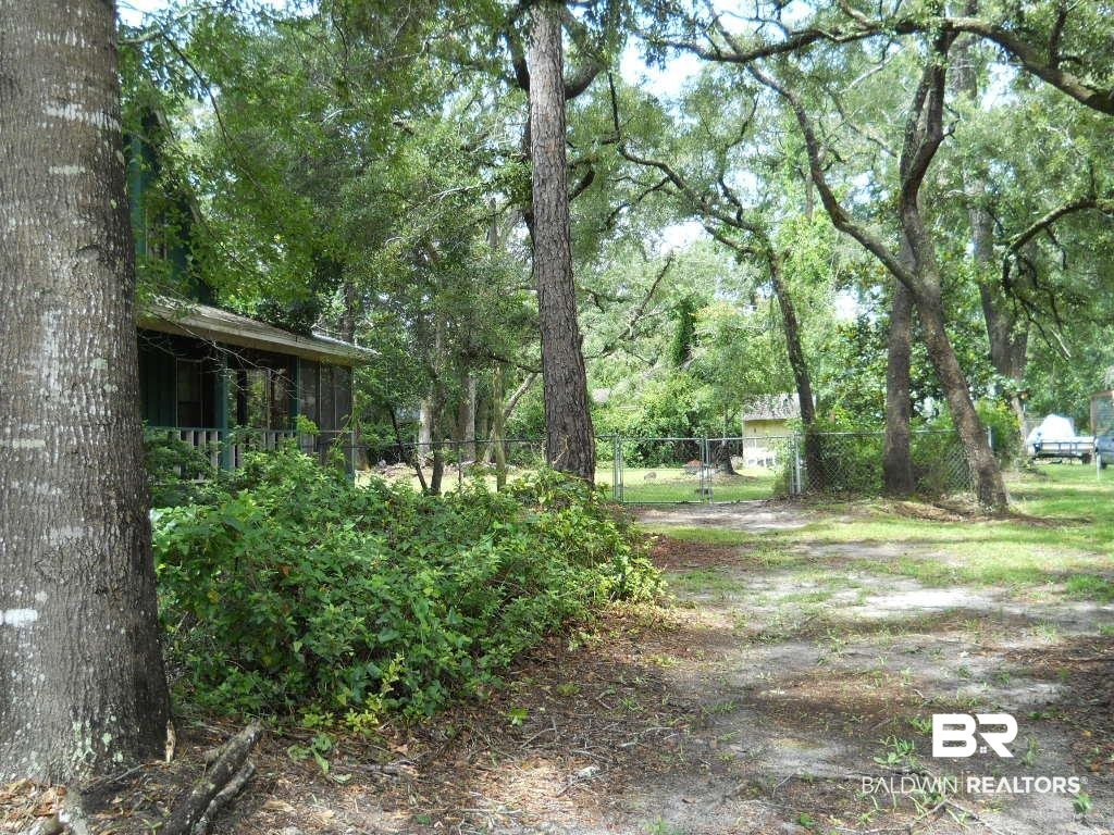 9213 Seabright Avenue Elberta, AL 36530 - Photo 4 of 9 Side yard on North