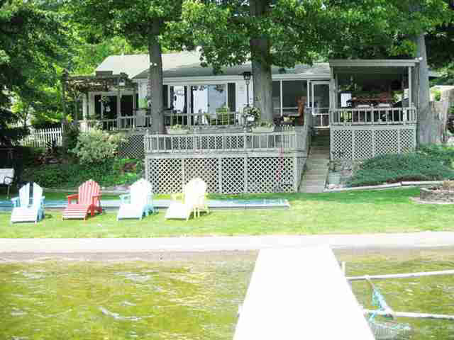 3855 West Sycamore Beach Road Angola, IN 46703 - Photo 1 of 25 Gallery Image 1
