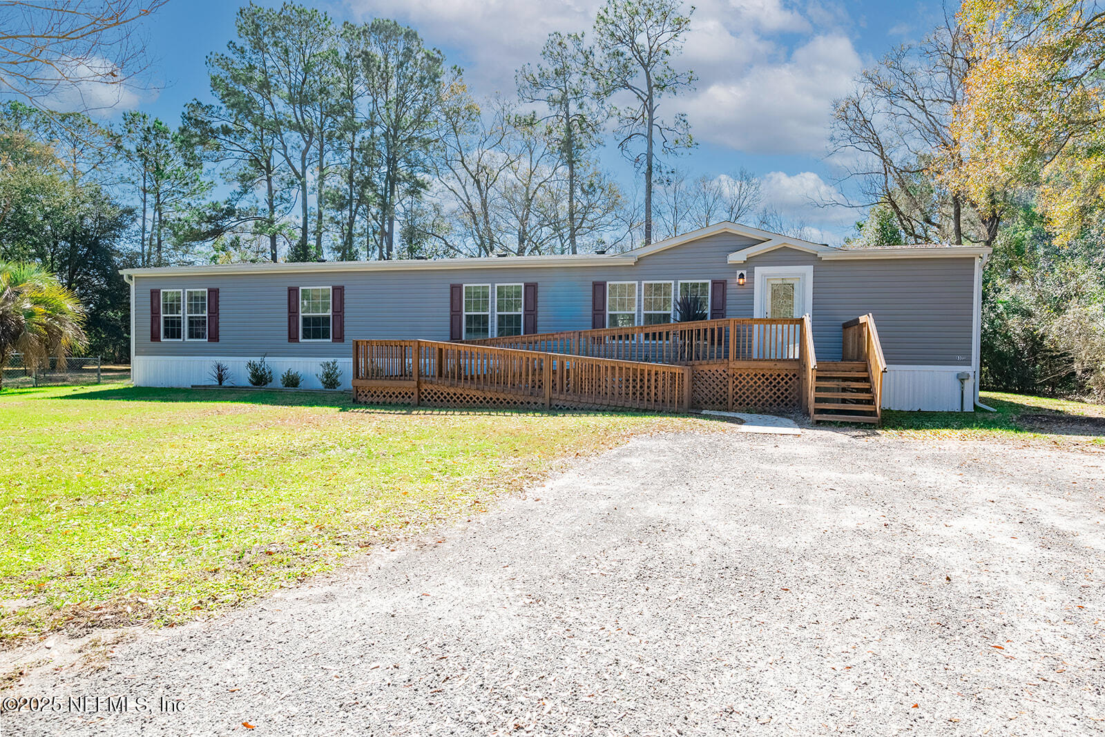 6360 Adams Road Macclenny, FL 32063 - Photo 1 of 67 FRONT OF HOME