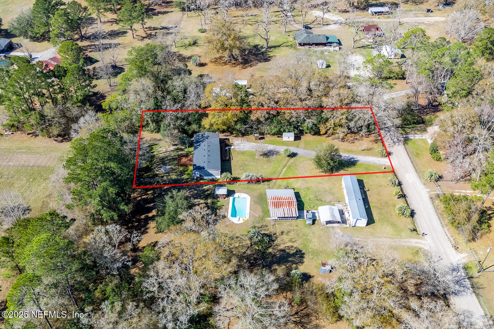 6360 Adams Road Macclenny, FL 32063 - Photo 62 of 67 6360 Adams Road-23 copy