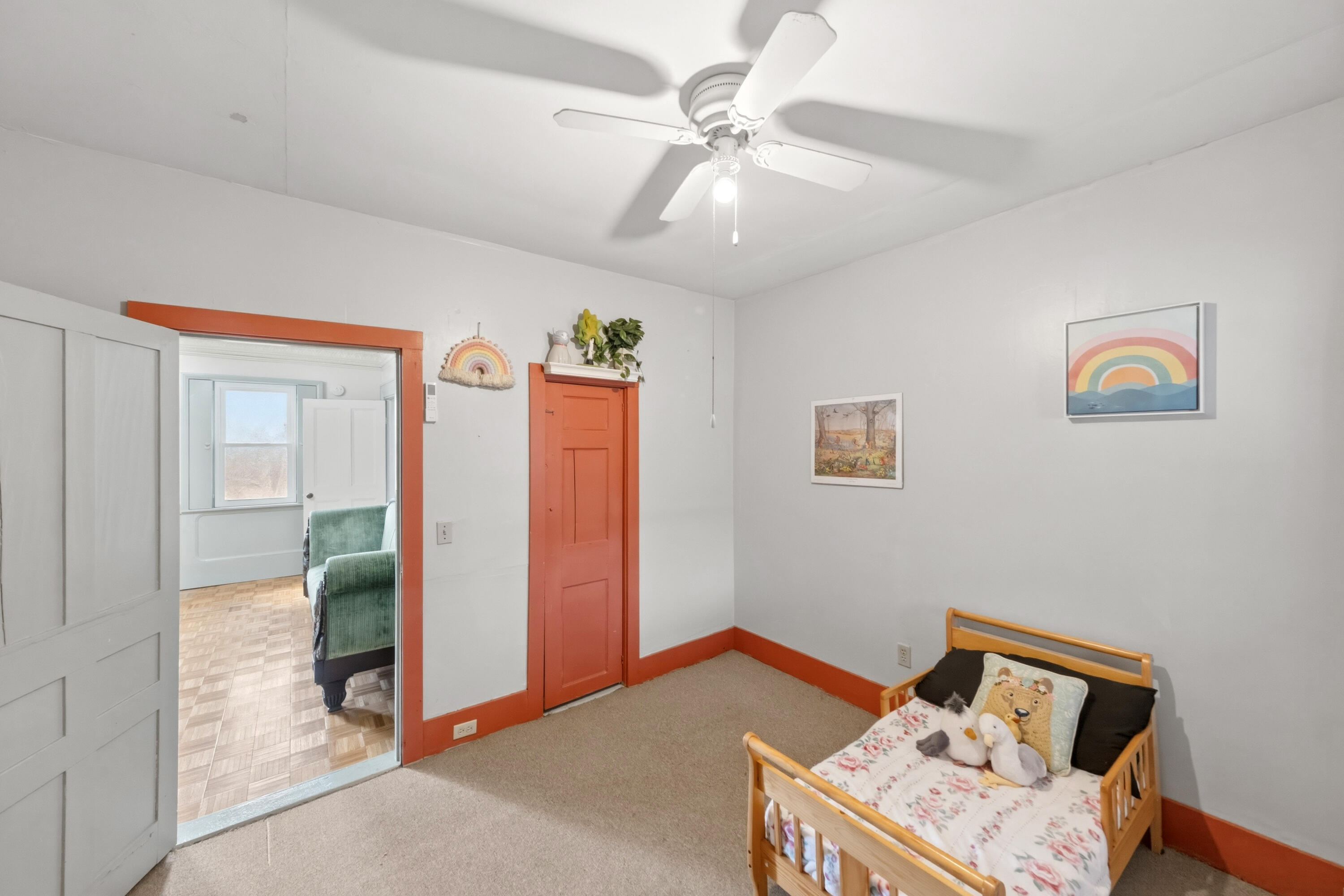 175 Quarry Road Waldoboro, ME 04572 - Photo 38 of 103 2nd 1st floor bedroom