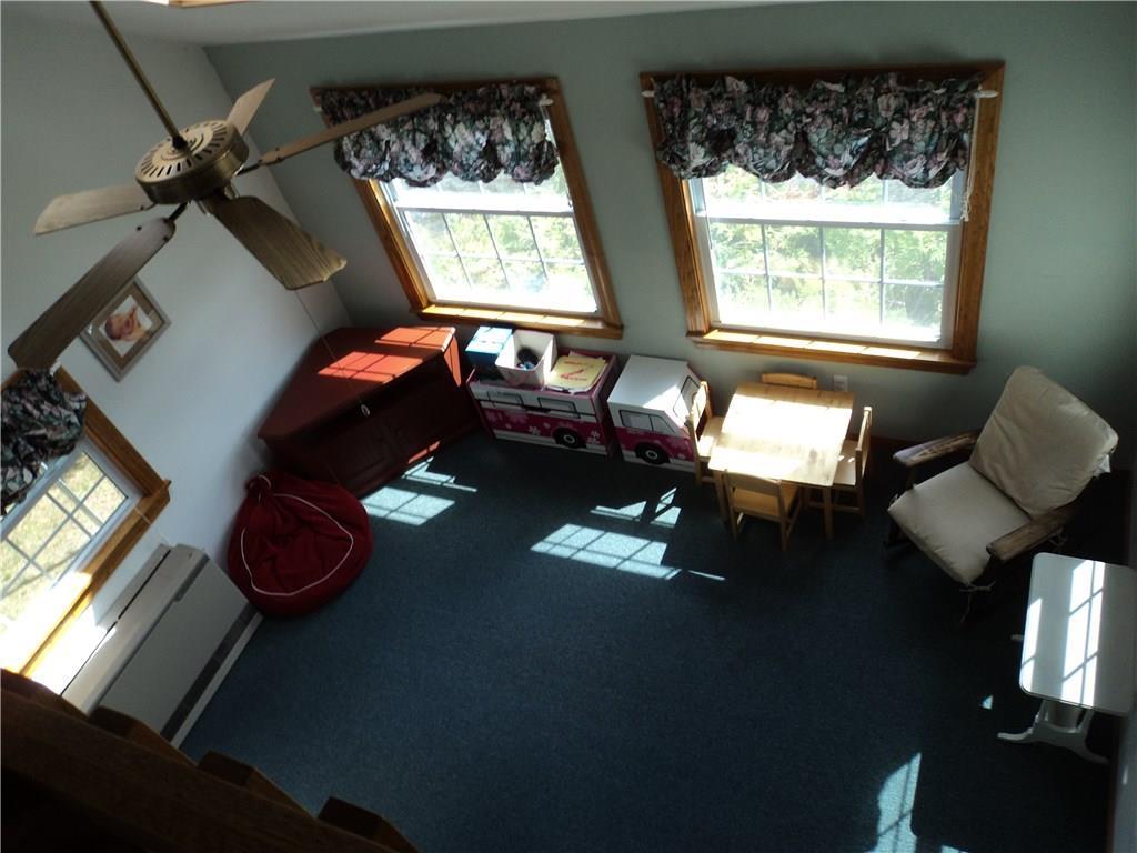 12 Howard Point Road Brownville, ME 04414 - Photo 12 of 18 Family room/L/R downstairs