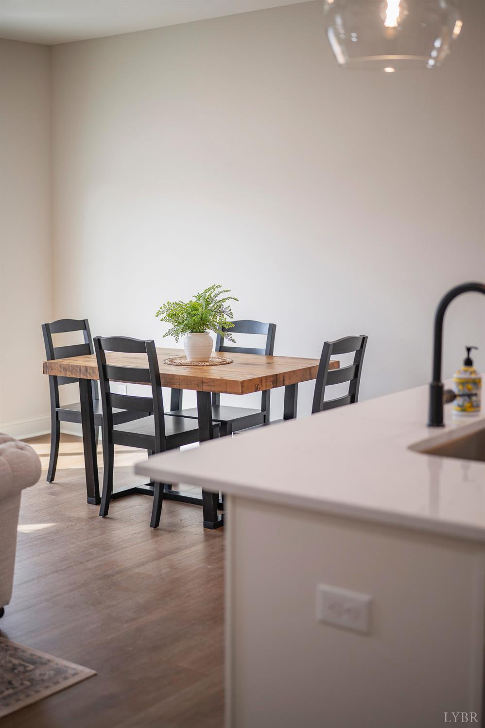 536 Leesville Road, Unit 207 Lynchburg, VA 24502 - Photo 33 of 47 a room with furniture and a potted plant