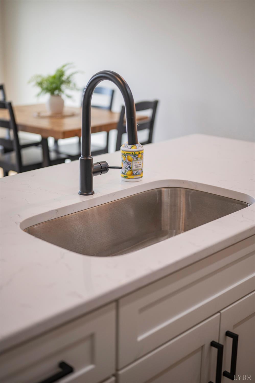 536 Leesville Road, Unit 207 Lynchburg, VA 24502 - Photo 35 of 47 a close view of sink and tap