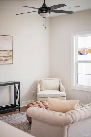 a view of small space