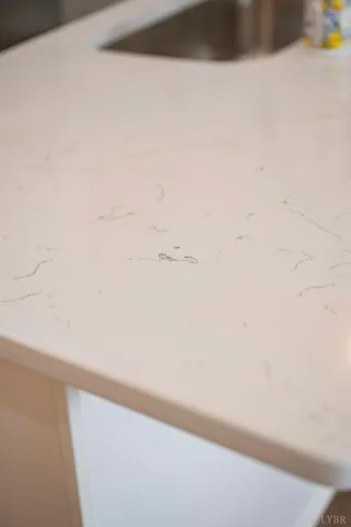 a living room with furniture and potted plant