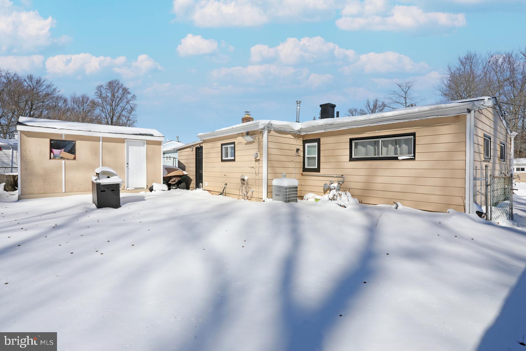 508 Estate Road Maple Shade, NJ 08052 - Photo 12 of 16 Yard