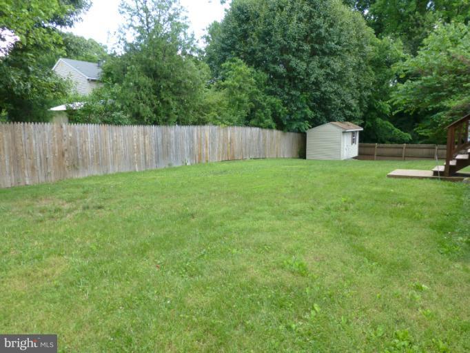 8311 Crown Court Road Alexandria, VA 22308 - Photo 16 of 21 Backyard