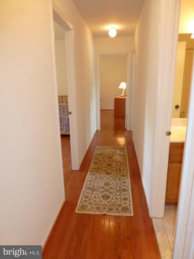 8311 Crown Court Road Alexandria, VA 22308 - Photo 6 of 21 Hallway