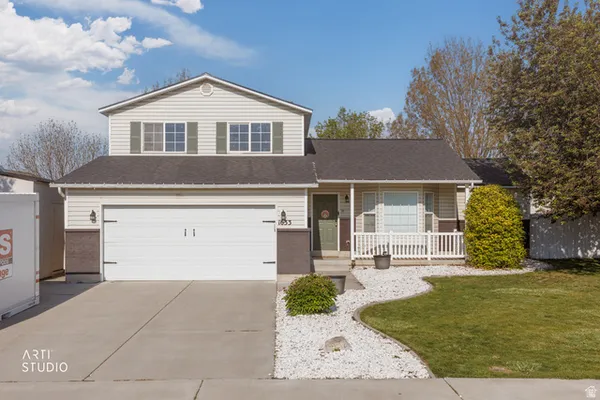 $523,000 | 1633 North 2340th Street West, Lehi, UT 84043