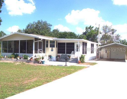 34336 Chancey Road Zephyrhills, FL 33543 - Photo 1 of 1 Exterior Front