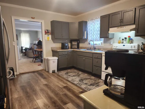 $107,500 | 316 Willard Avenue, Lincoln, IL 62656