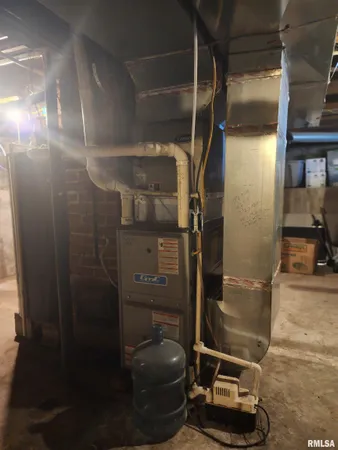 $107,500 | 316 Willard Avenue, Lincoln, IL 62656