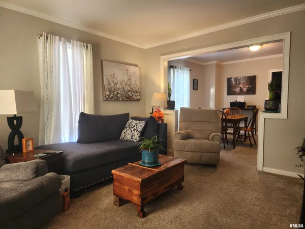 $107,500 | 316 Willard Avenue, Lincoln, IL 62656