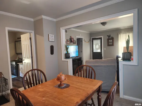 $107,500 | 316 Willard Avenue, Lincoln, IL 62656