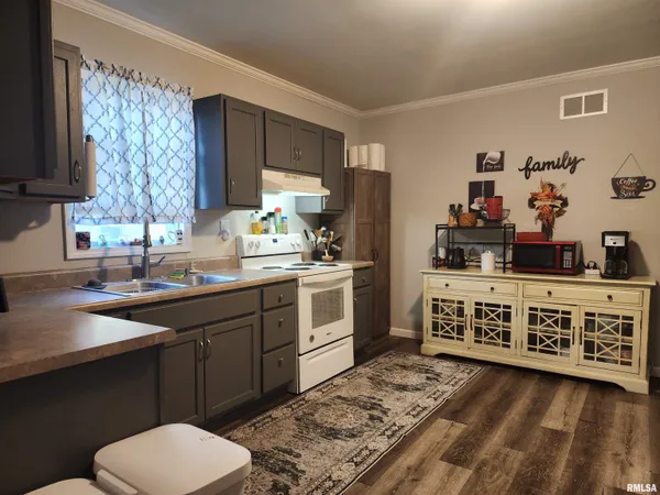 $107,500 | 316 Willard Avenue, Lincoln, IL 62656