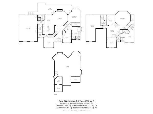 $712,500 | 913 Dogwood Drive, Fayetteville, TN 37334