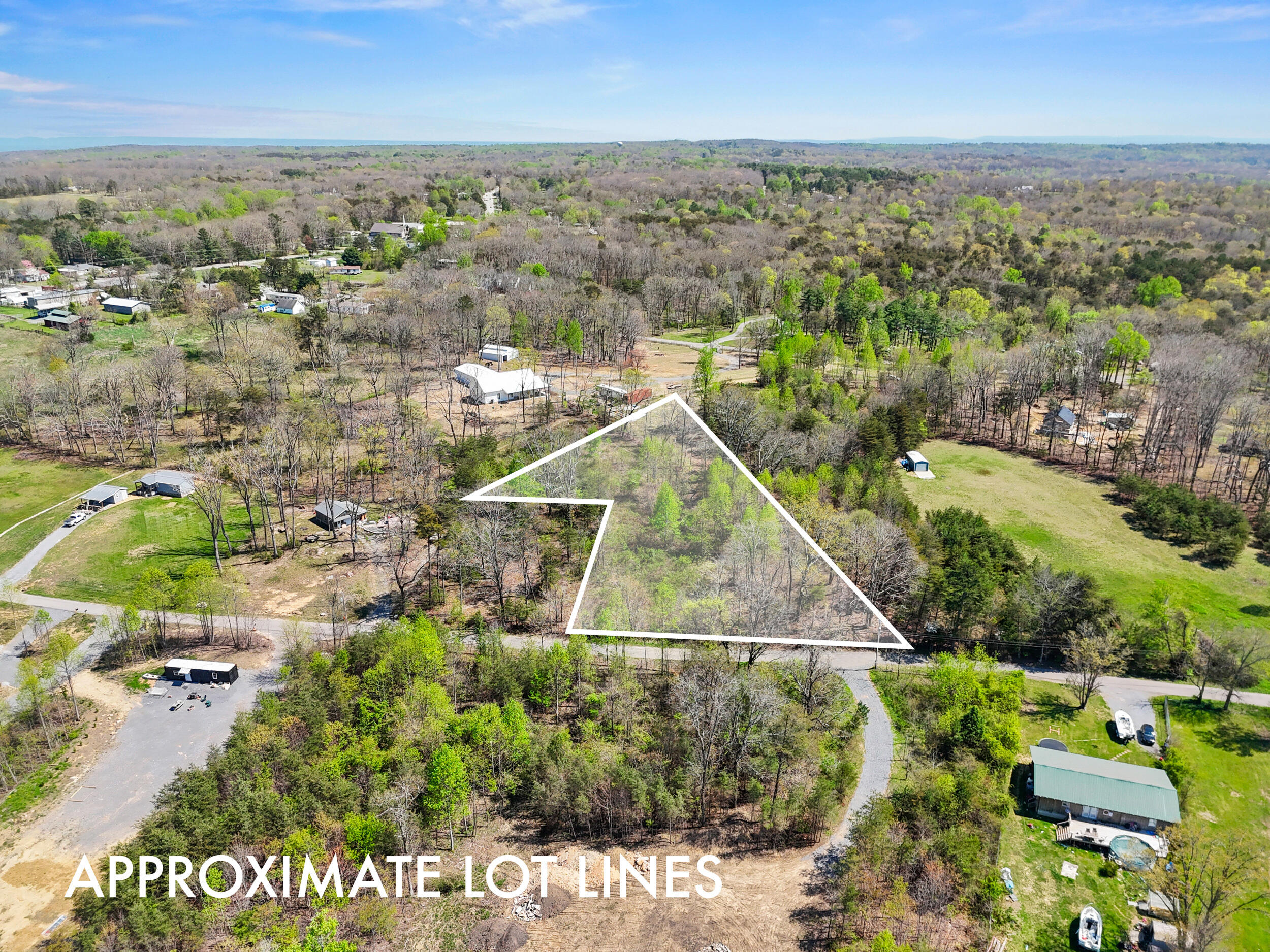 0 Grayson Way Signal Mountain, TN 37377 - Photo 1 of 18 lines